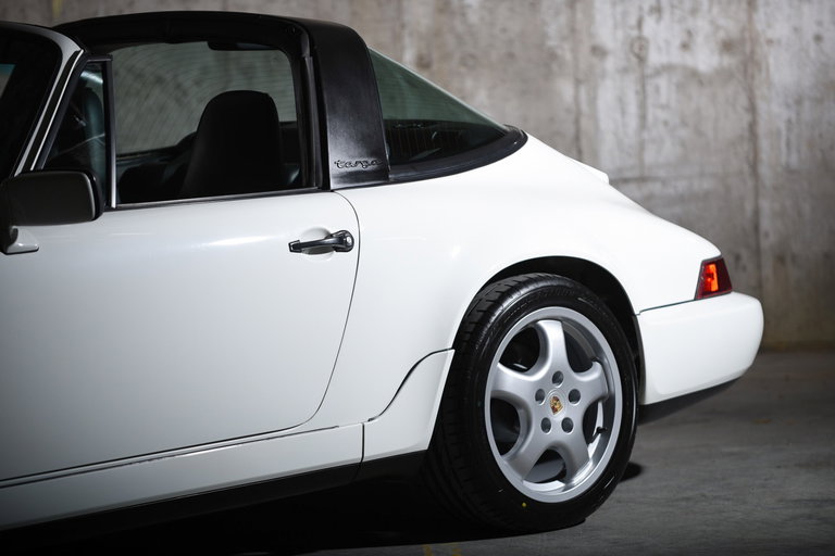 Porsche 964 Carrera 2