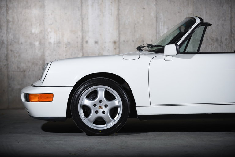 Porsche 964 Carrera 2