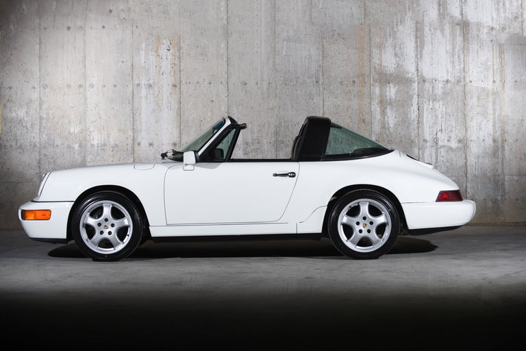 Porsche 964 Carrera 2