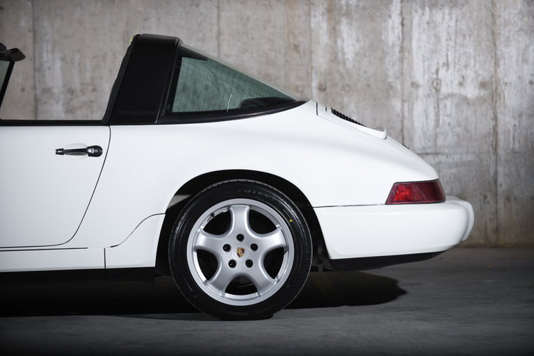 Porsche 964 Carrera 2