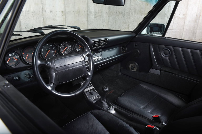 Porsche 964 Carrera 2