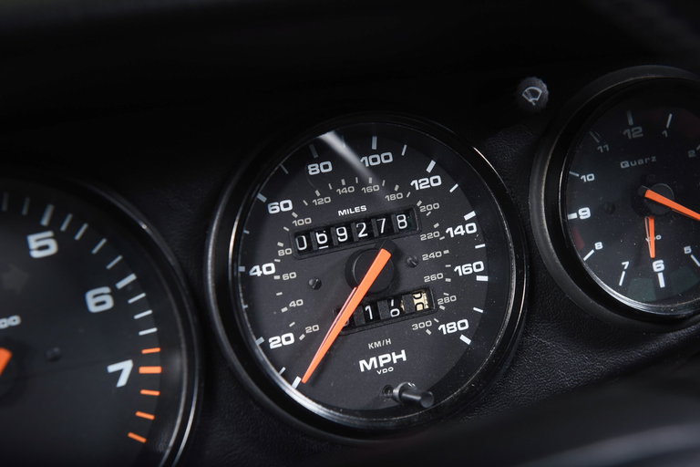 Porsche 964 Carrera 2