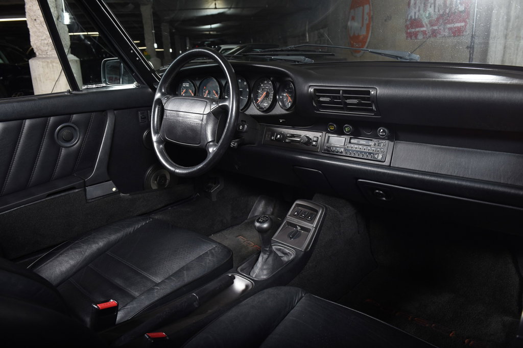 Porsche 964 Carrera 2