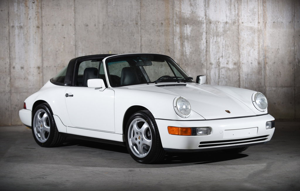 Porsche 964 Carrera 2