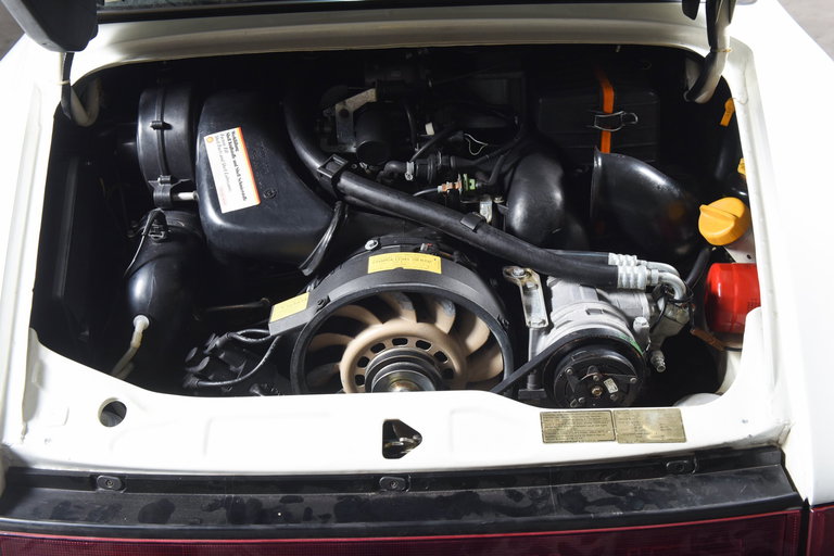 Porsche 964 Carrera 2