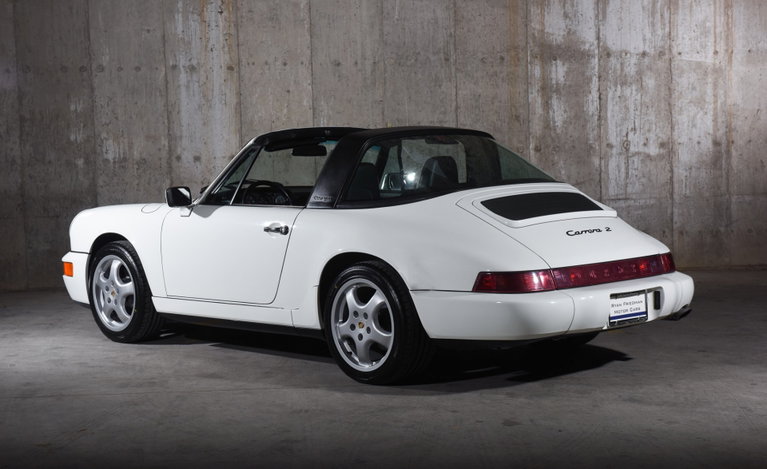 Porsche 964 Carrera 2