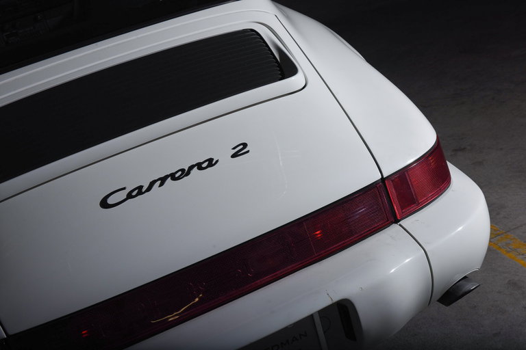 Porsche 964 Carrera 2
