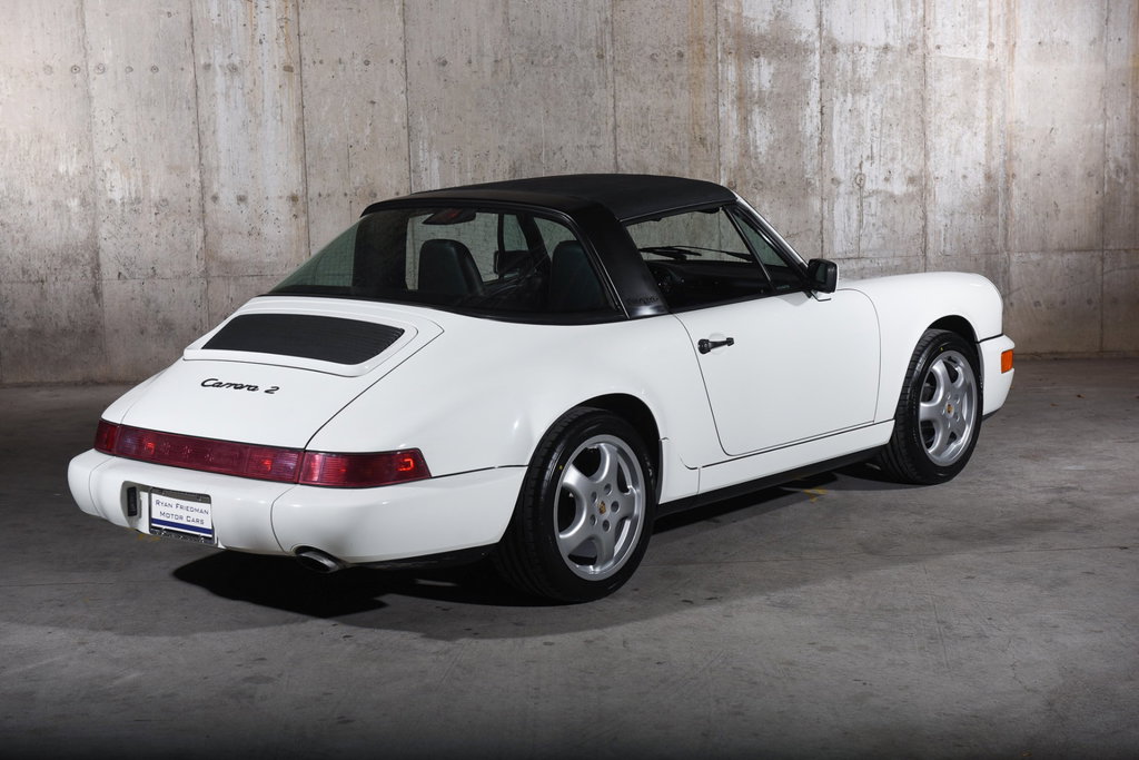 Porsche 964 Carrera 2