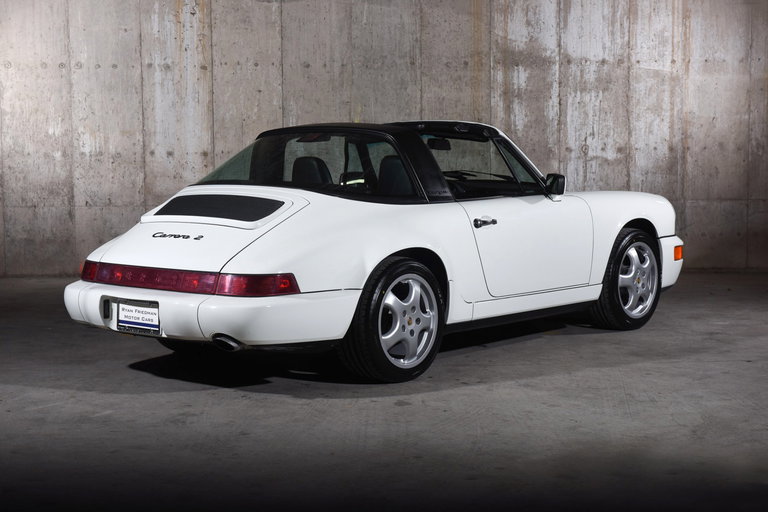 Porsche 964 Carrera 2