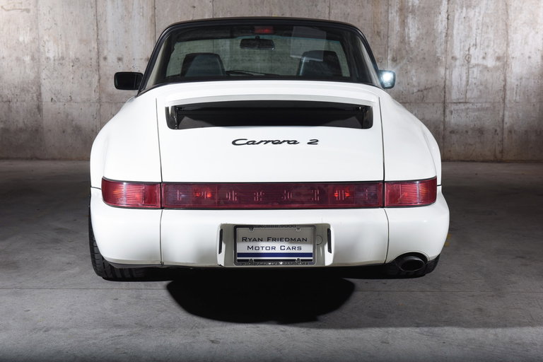 Porsche 964 Carrera 2