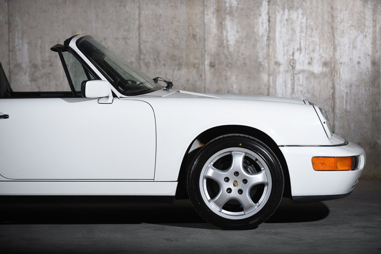 Porsche 964 Carrera 2