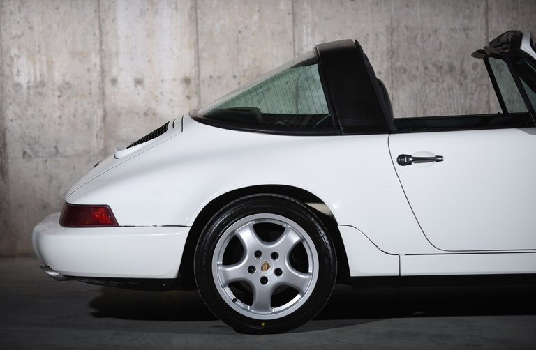 Porsche 964 Carrera 2