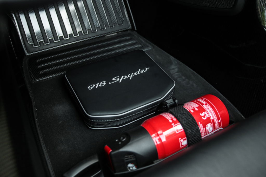Porsche 918 Spyder