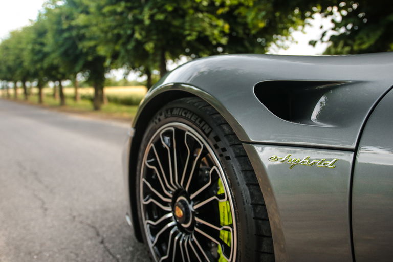 Porsche 918 Spyder