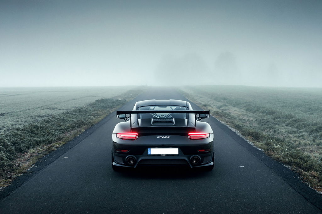 Porsche 991 GT2 RS