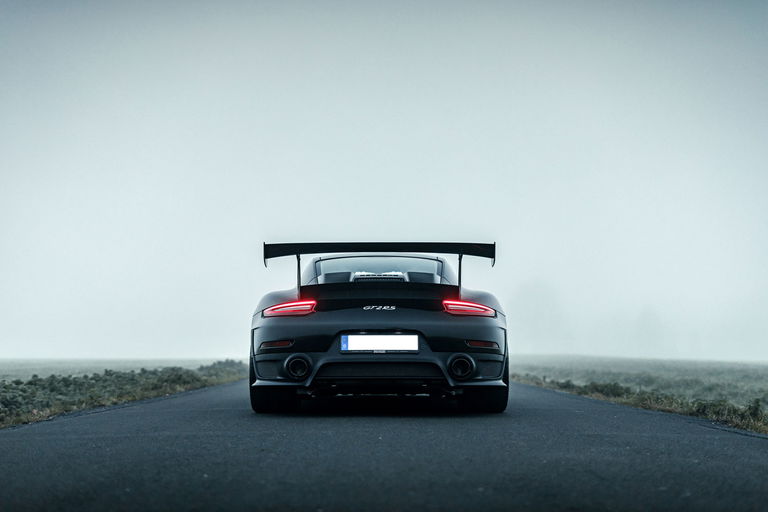 Porsche 991 GT2 RS