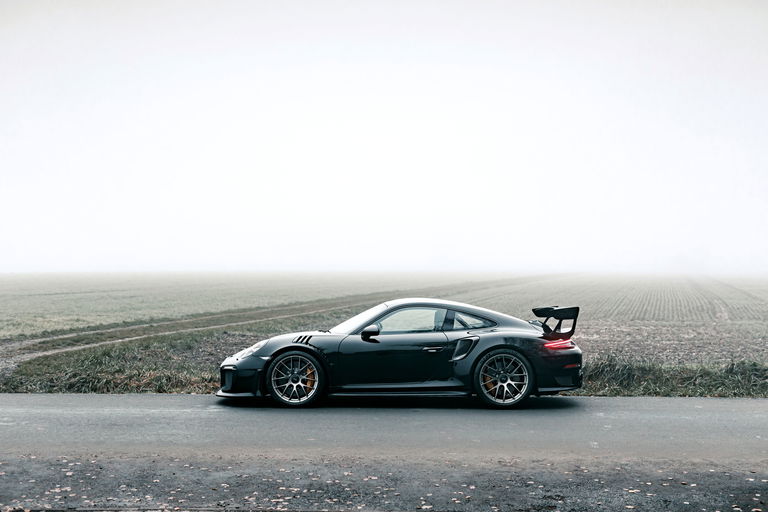 Porsche 991 GT2 RS