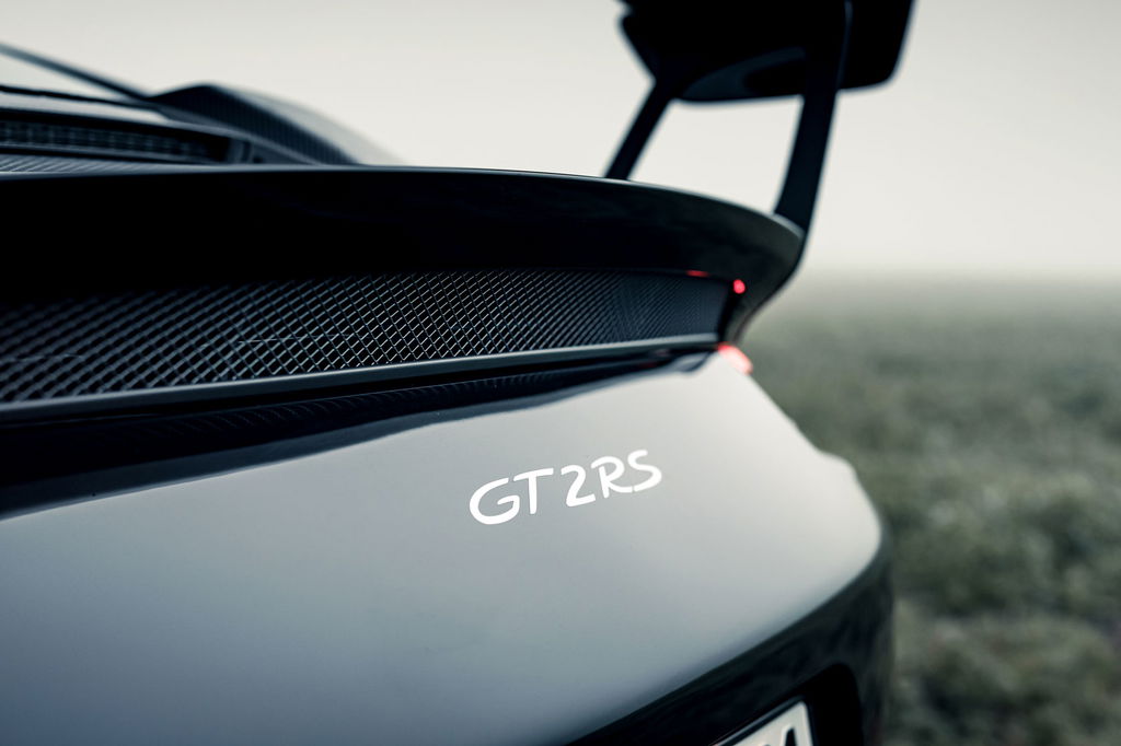 Porsche 991 GT2 RS