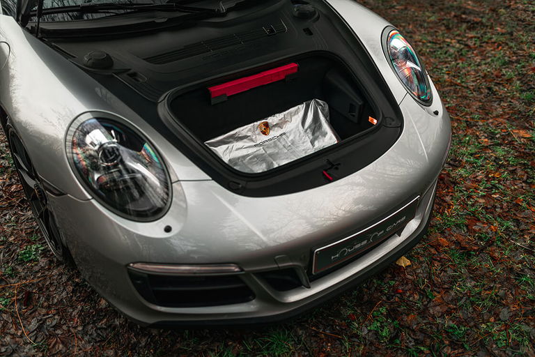 Porsche 991.2 Carrera GTS