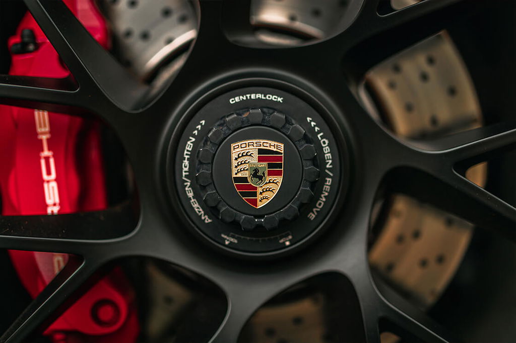 Porsche 991.2 Carrera GTS