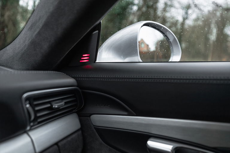 Porsche 991.2 Carrera GTS