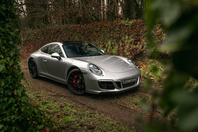 House Of Cars Belgium - Porsche 991.2 Carrera GTS