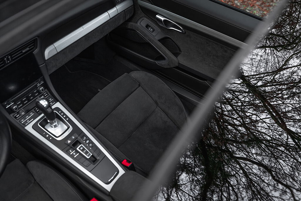 Porsche 991.2 Carrera GTS