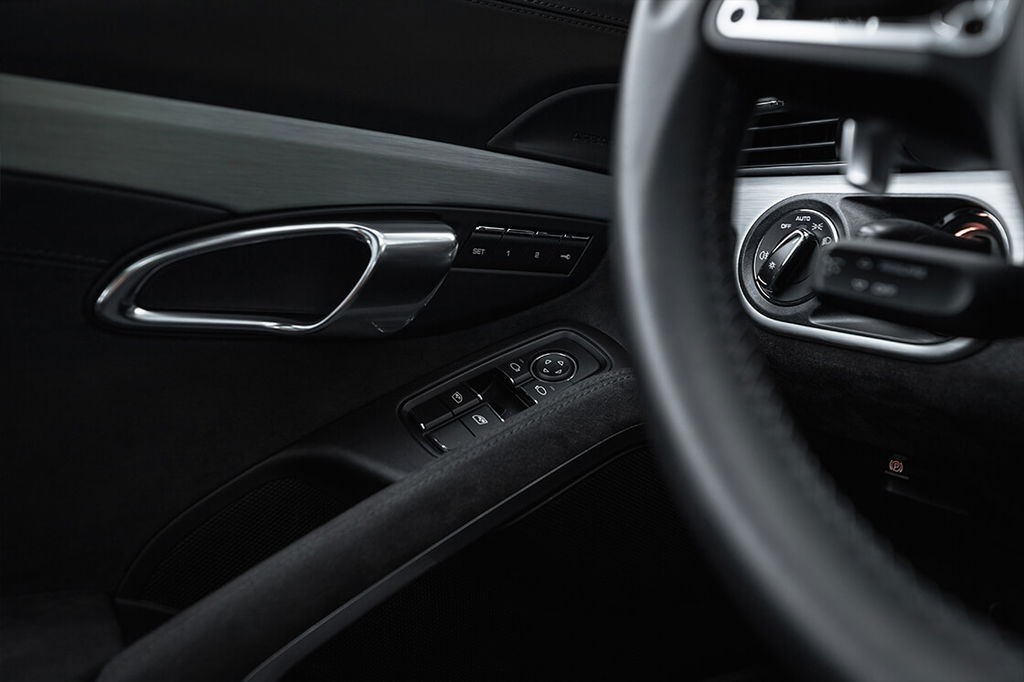 Porsche 991.2 Carrera GTS