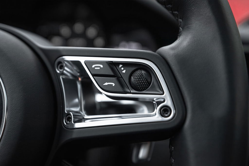 Porsche 991.2 Carrera GTS