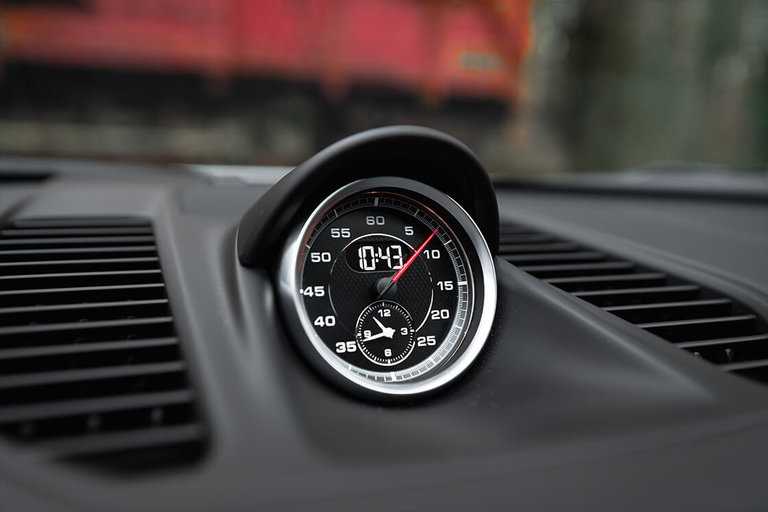 Porsche 991.2 Carrera GTS