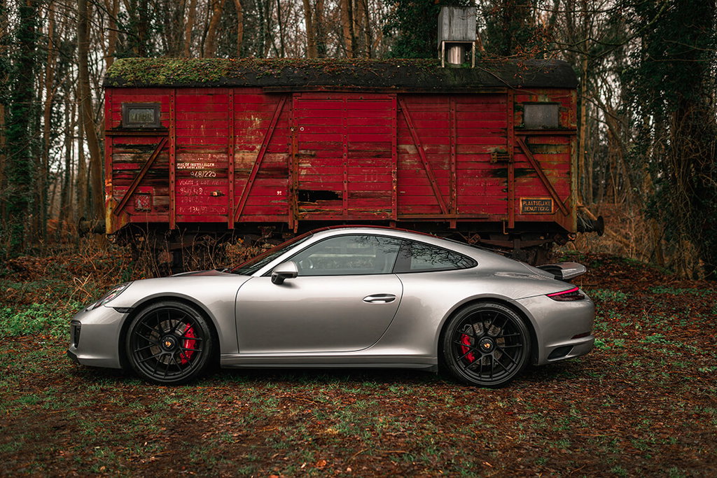 Porsche 991.2 Carrera GTS