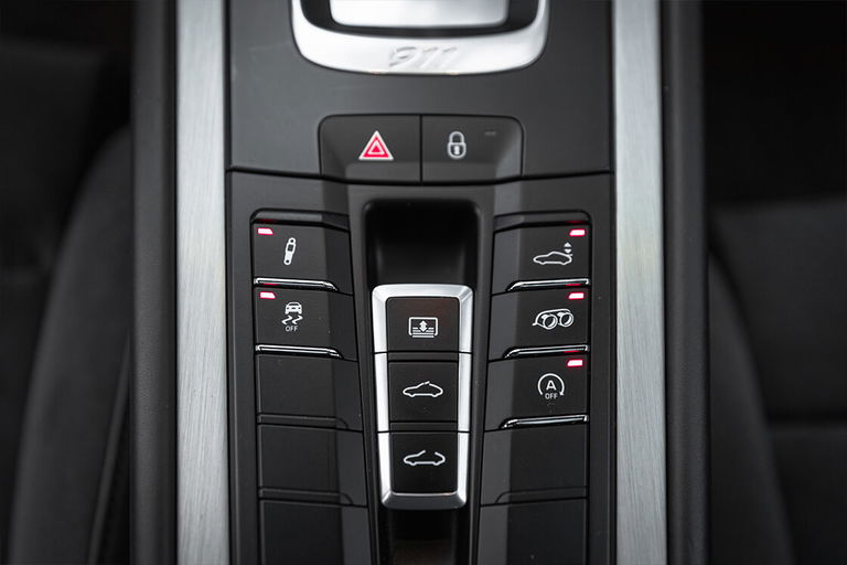 Porsche 991.2 Carrera GTS