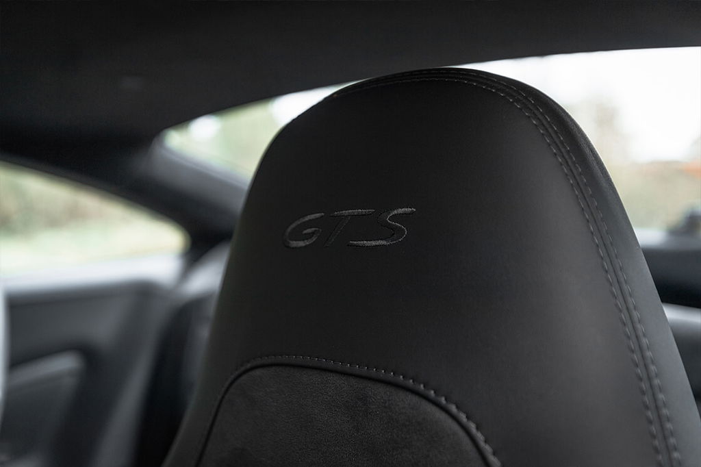 Porsche 991.2 Carrera GTS