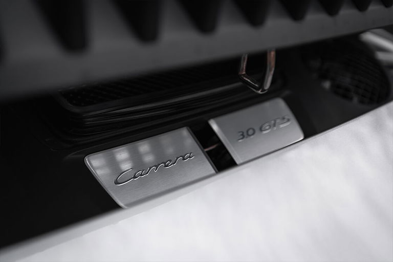 Porsche 991.2 Carrera GTS