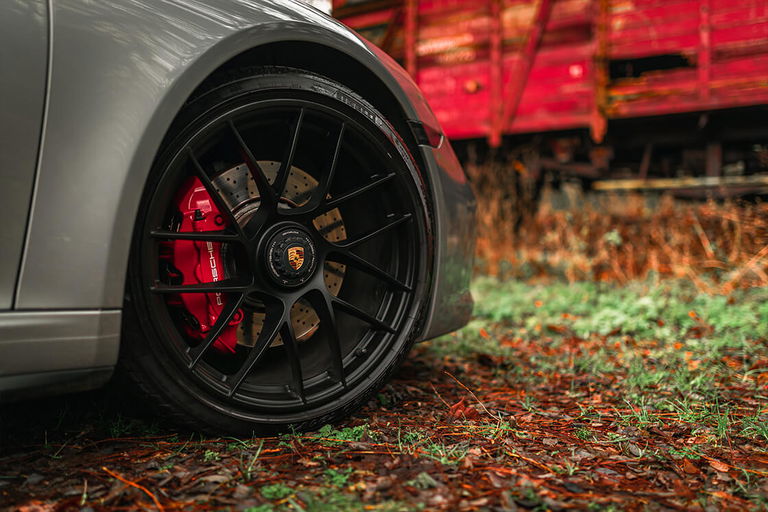 Porsche 991.2 Carrera GTS