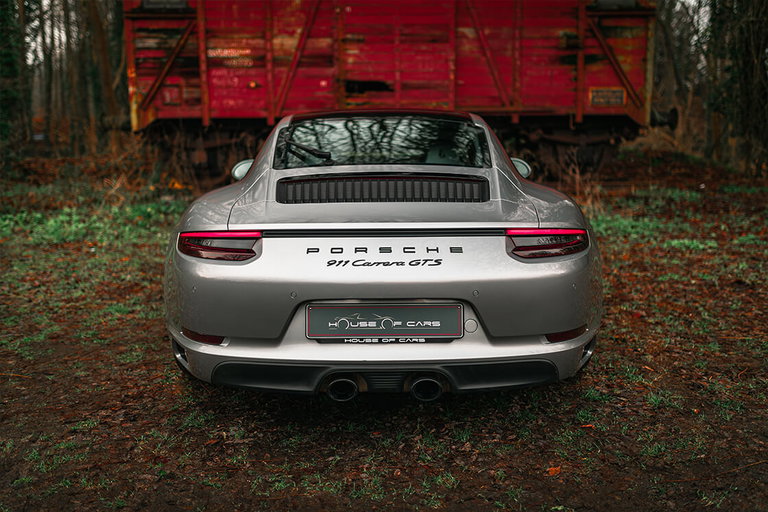 Porsche 991.2 Carrera GTS