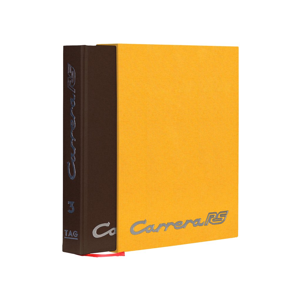 Carrera RS Buch