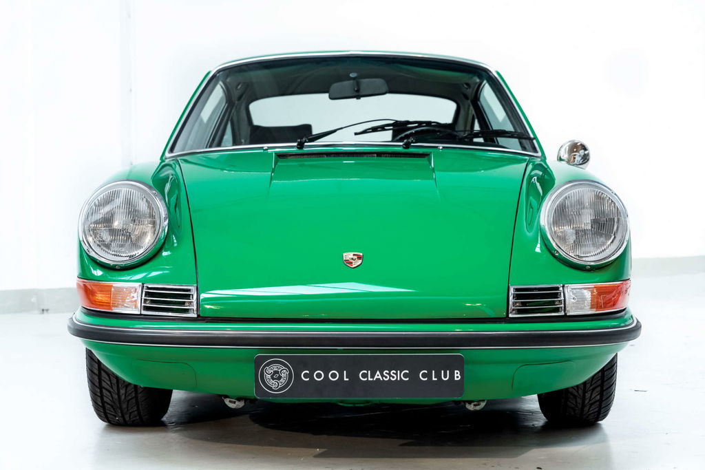 condagrün Porsche 911 T