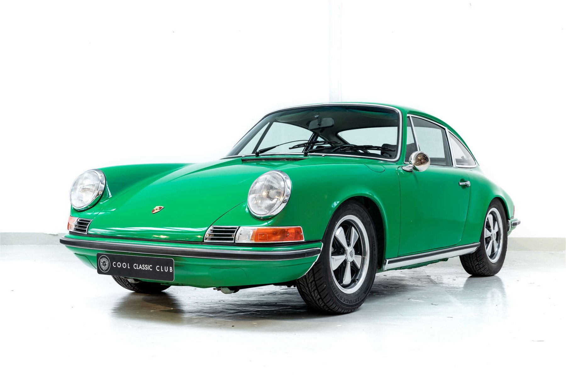 Porsche Green - From Auratium to Viper Green - elferspot.com - Magazine