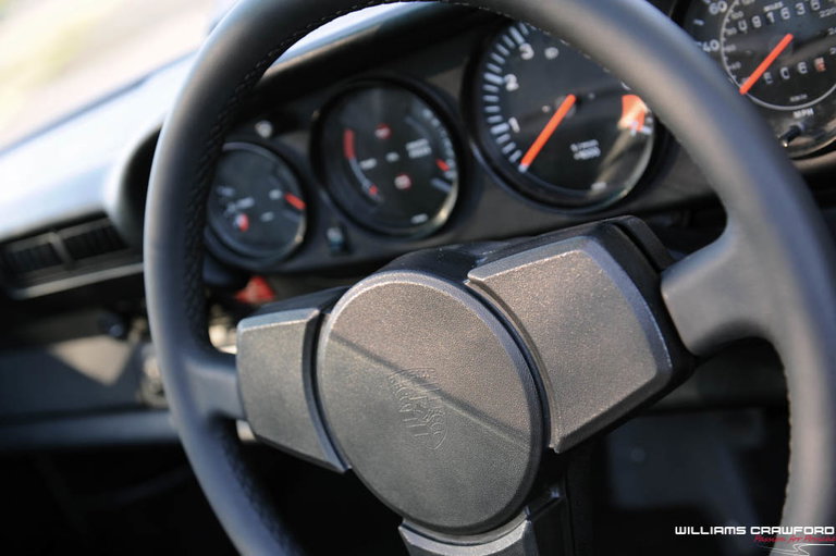 Porsche 911 SC