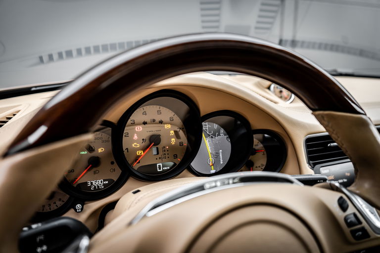 Porsche 991 Carrera 4