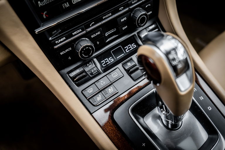 Porsche 991 Carrera 4