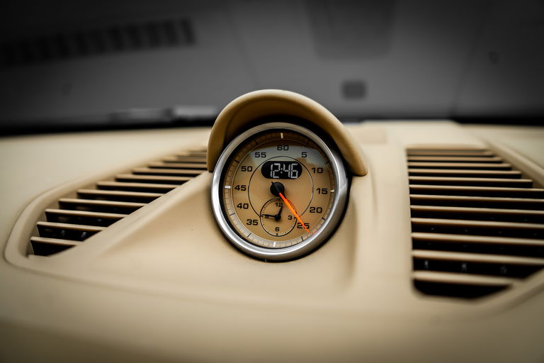 Porsche 991 Carrera 4