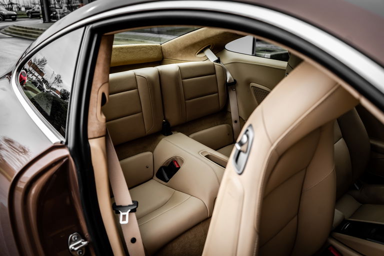 Porsche 991 Carrera 4