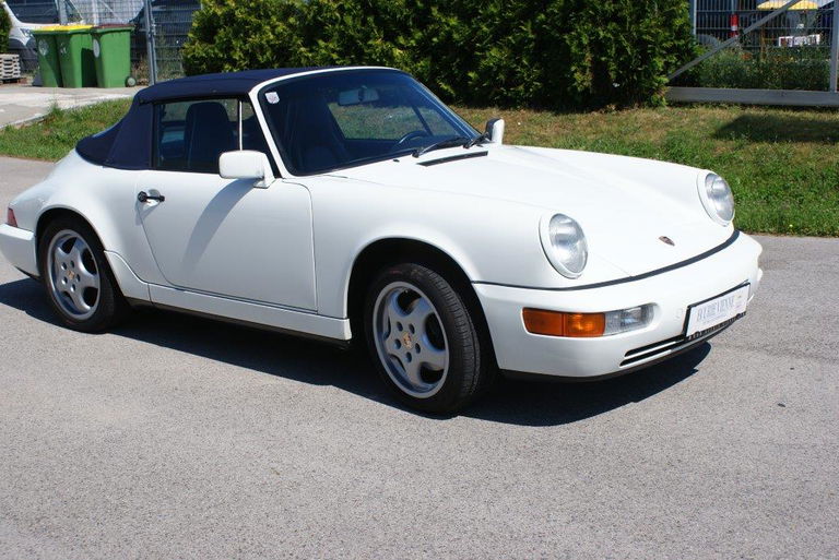 Porsche 964 Carrera 2