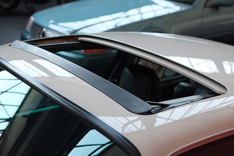 Porsche 911 Turbo 3.3