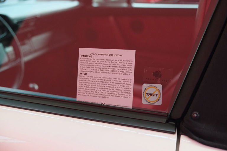 Porsche 911 Turbo 3.3 (US)