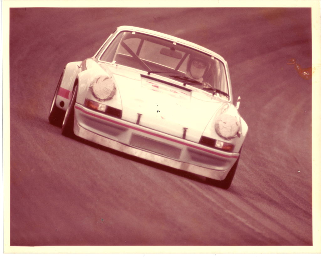 24 Stunden von Daytona 24h of Daytona Porsche 911 S 1972