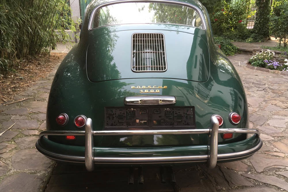 Porsche 356 A 1600