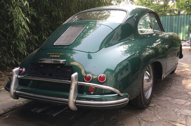 Porsche 356 A 1600